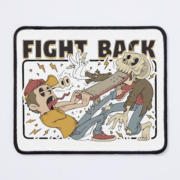 Item preview, Retro Zombie Apocalypse designed and sold by The Qash.