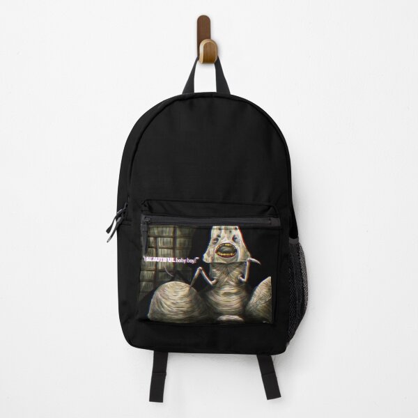 Item preview, Beau Is Afraid “Attic Monster” illustration (digital) designed and sold by Stag Art Studios.