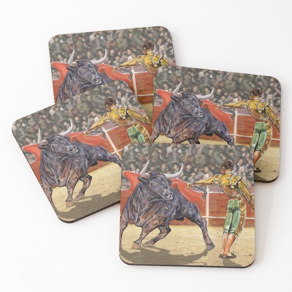 Item preview, Matadore o El Toro? designed and sold by oz10.