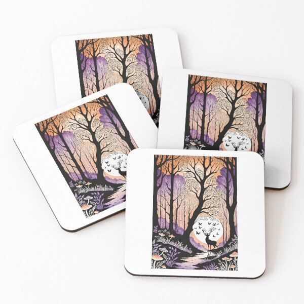 Item preview, Whimsical Woodland Wonderland designed and sold by PanoramaPrints.