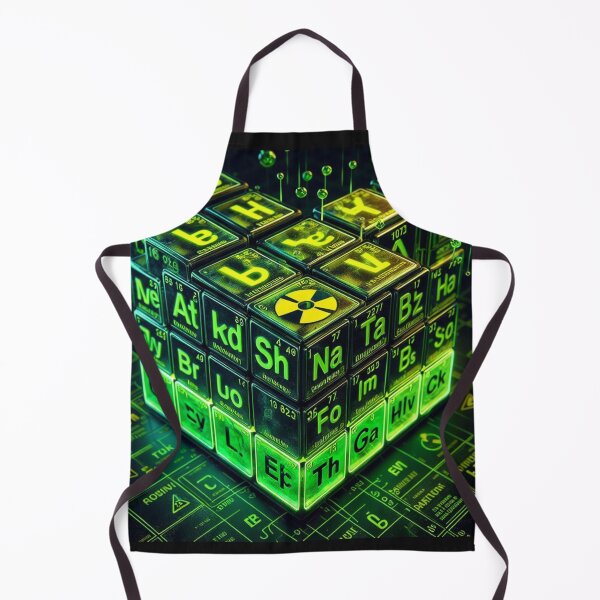 Item preview, Periodic table designed and sold by sevenmountains.