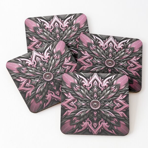 Item preview, Pink Carbon Fiber 14 designed and sold by Daniel Dudgeon.