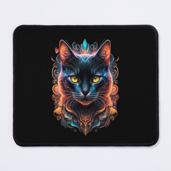 Item preview, Majestic Black Cat designed and sold by YoungMind95.