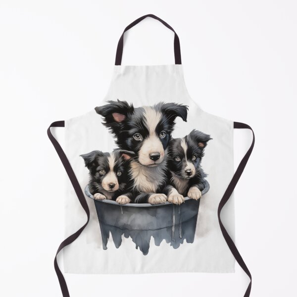 Item preview, Border collie puppies designed and sold by GregMolter.