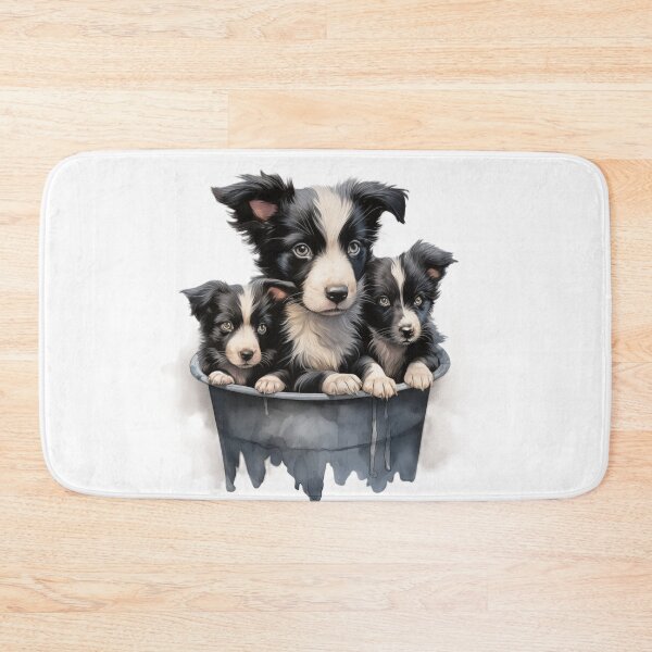 Item preview, Border collie puppies designed and sold by GregMolter.