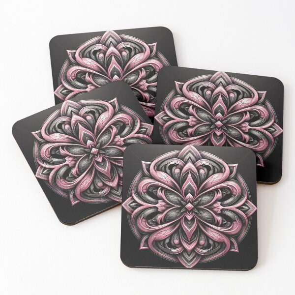 Item preview, Pink Carbon Fiber 15 designed and sold by Daniel Dudgeon.