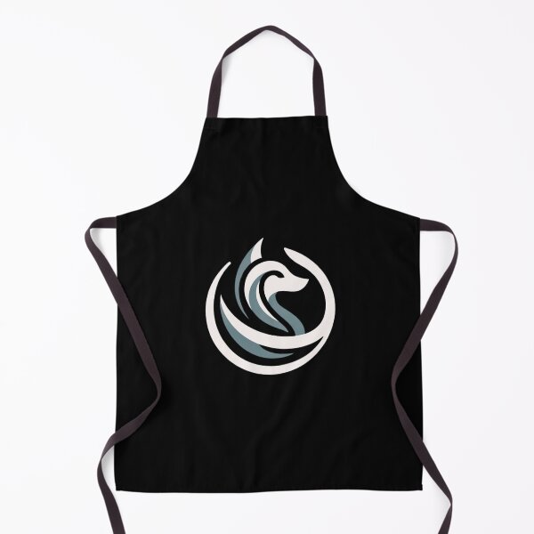 Item preview, Elegant Fox Emblem designed and sold by Sovi14.