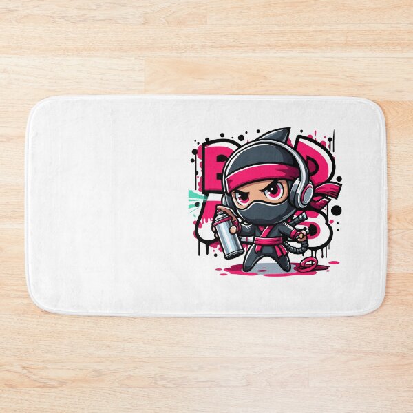 Item preview, Bad Cute Graffiti Crocodile designed and sold by BadGraffitiman.