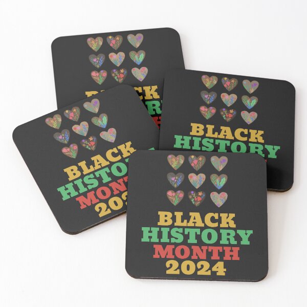 Item preview, Black History Month 2024  designed and sold by 87-Aesthetics.
