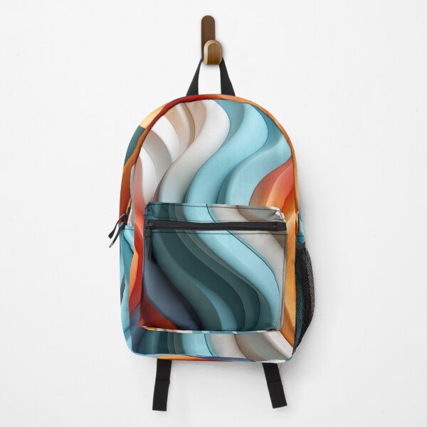 Item preview, Colorful Doodle design 16 designed and sold by ViktorLevi.