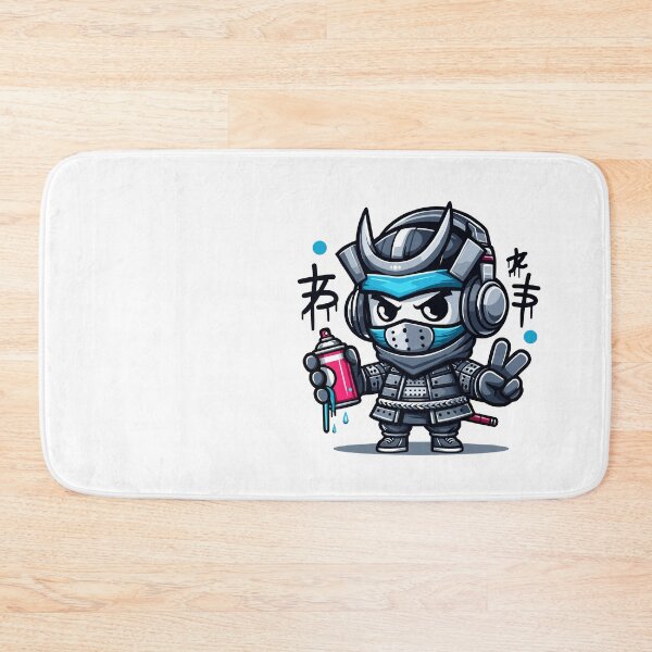 Item preview, Bad Cute Graffiti Crocodile designed and sold by BadGraffitiman.