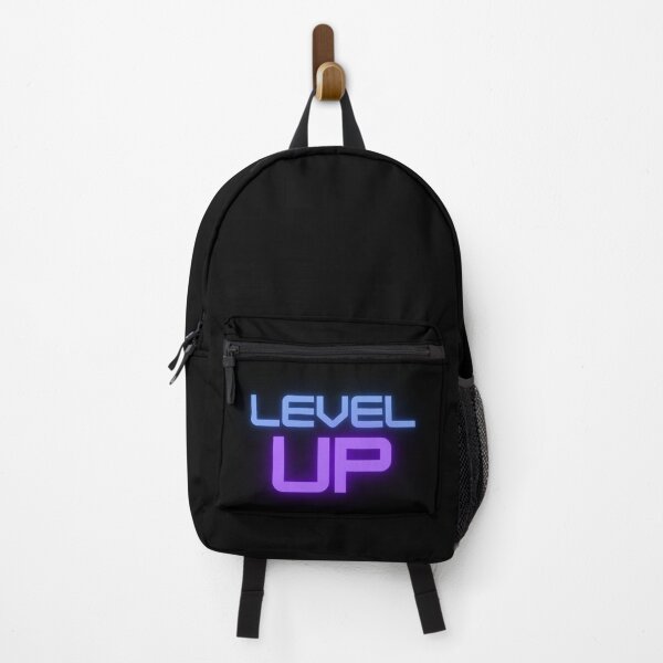 Item preview, Level Up - Gaming - Upgrade - Progress designed and sold by Compass-Design.