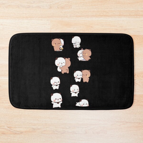 Aperçu de l'œuvre bubu dudu bear classical créée et vendue par T-shirt-Topia.