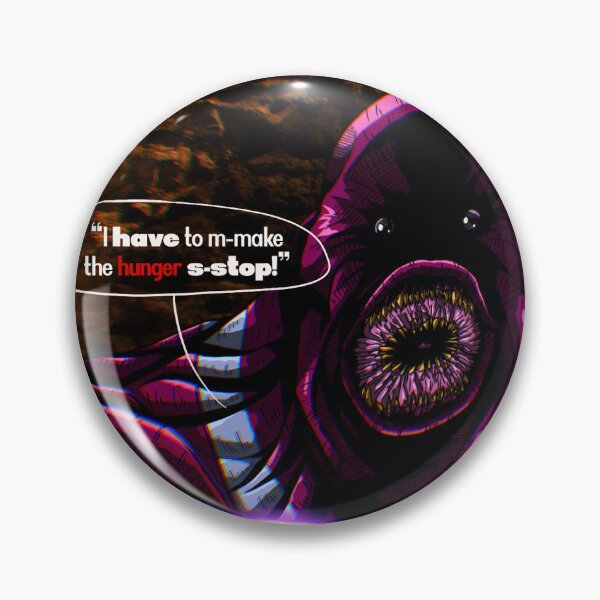 Item preview, The Parasite “Insatiable” portrait (digital) designed and sold by Stag Art Studios.