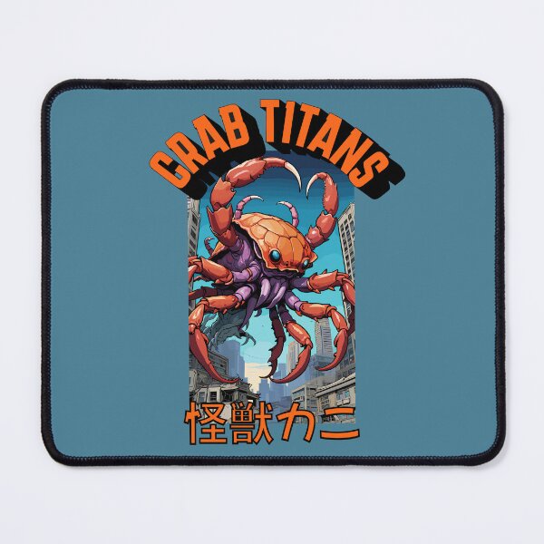 Item preview, Crab Titans Vol 17 - Shellshock - Original Version - spcreationsco22 designed and sold by SpCreationsCo22.