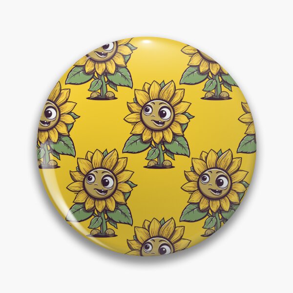 Item preview, Sunflower Pattern designed and sold by RockBeeDesigns.