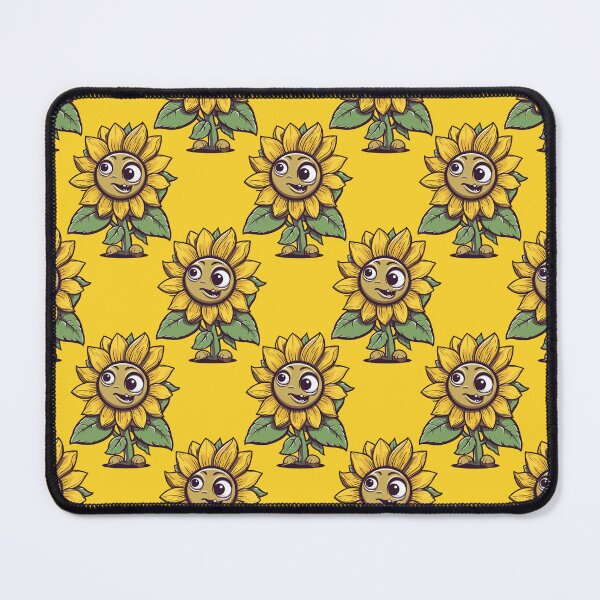 Item preview, Sunflower Pattern designed and sold by RockBeeDesigns.