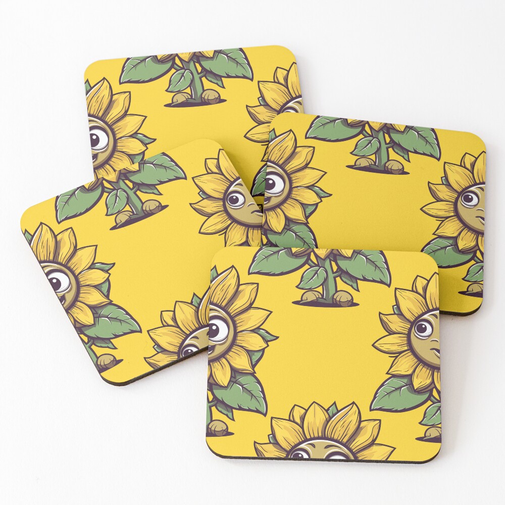 Item preview, Coasters (Set of 4) designed and sold by RockBeeDesigns.