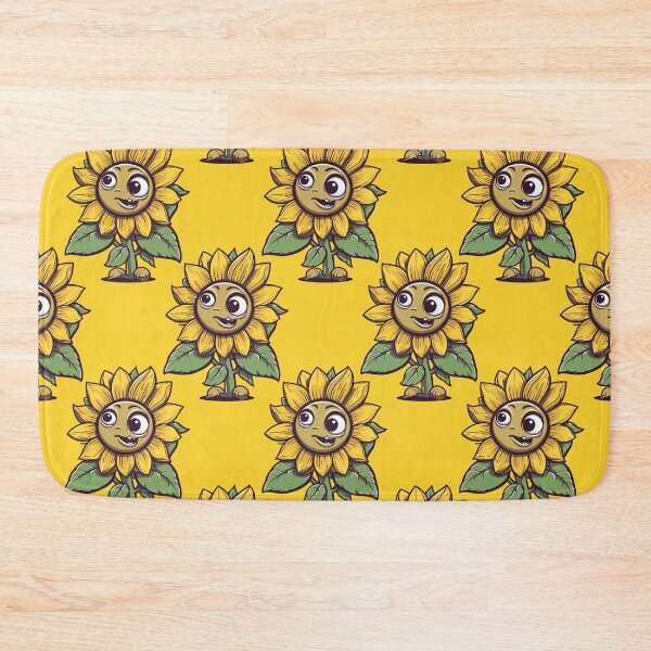 Item preview, Sunflower Pattern designed and sold by RockBeeDesigns.