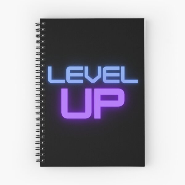 Item preview, Level Up - Gaming - Upgrade - Progress designed and sold by Compass-Design.