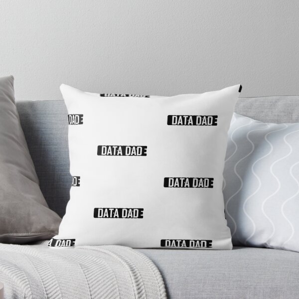 Item preview, Data Dad - Black designed and sold by Chubuter.