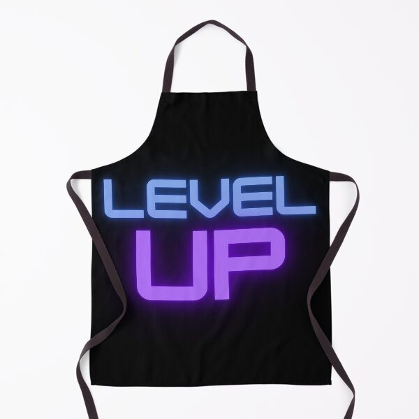 Item preview, Level Up - Gaming - Upgrade - Progress designed and sold by Compass-Design.