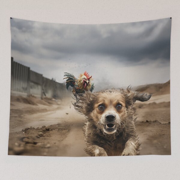 Item preview, Crazy Rooster! designed and sold by NDMDesignStudio.