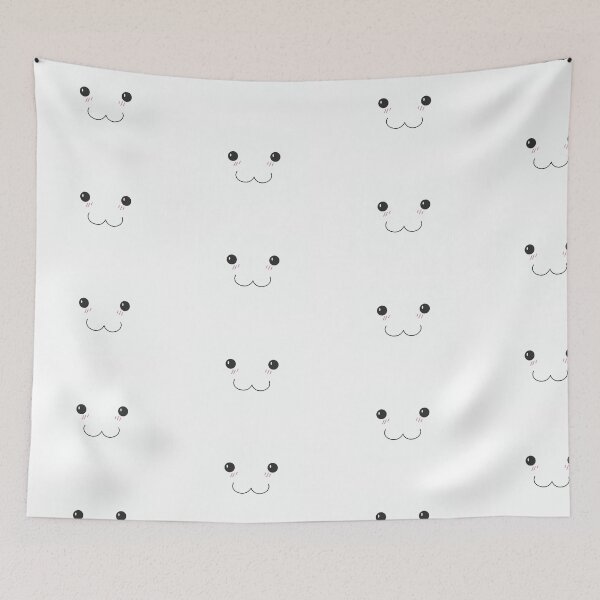 Item preview, White face designed and sold by Akira Hikawa.