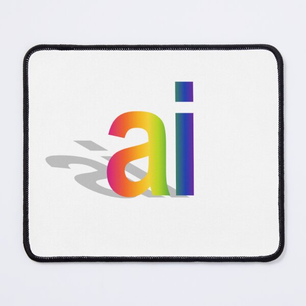 Item preview, ai vintage rainbow microsoft word art graphic designed and sold by needsai.