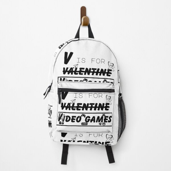 Item preview, V is for Video Games! designed and sold by Quadghouls.
