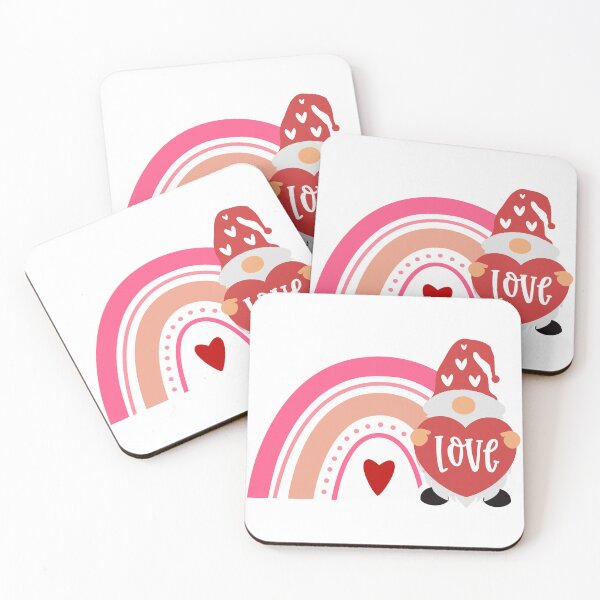 Item preview, Gnome's Love Whispers: Enchanted Valentine Magic designed and sold by formanienazarty.