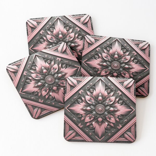 Item preview, Pink Carbon Fiber 17 designed and sold by Daniel Dudgeon.
