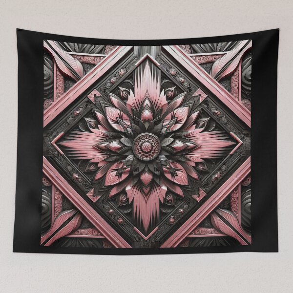 Item preview, Pink Carbon Fiber 17 designed and sold by Daniel Dudgeon.