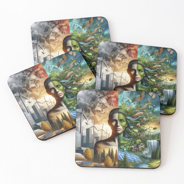 Item preview, Eco-Warrior designed and sold by Martín Barriento Pradas.