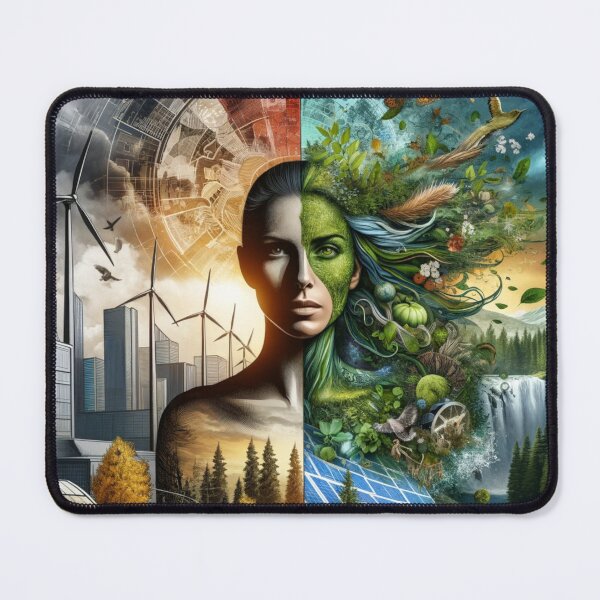 Item preview, Eco-Warrior designed and sold by Martín Barriento Pradas.
