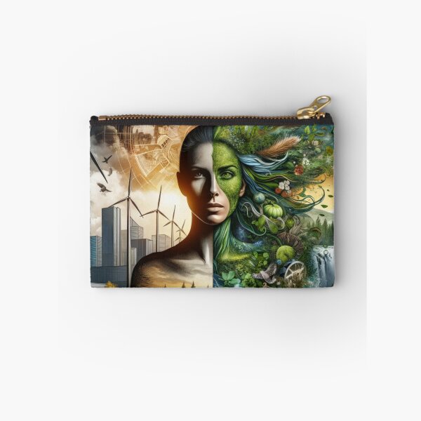 Item preview, Eco-Warrior designed and sold by Martín Barriento Pradas.