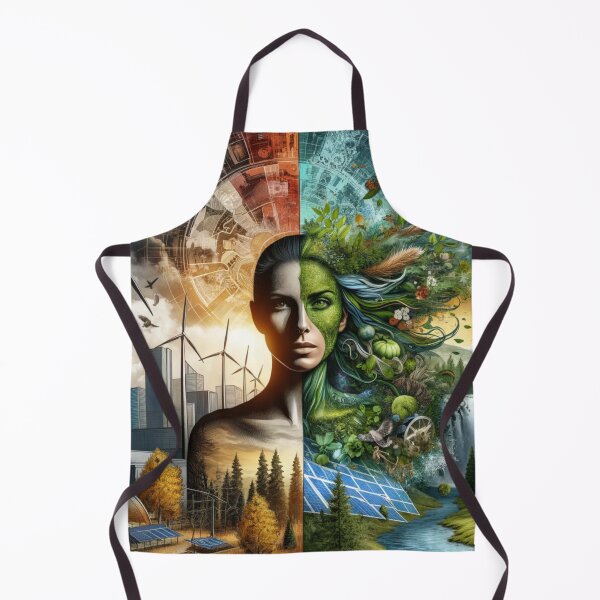 Item preview, Eco-Warrior designed and sold by Martín Barriento Pradas.