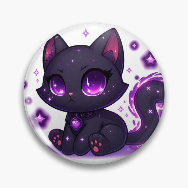 Item preview, Magical Kitty designed and sold by SugarInk.