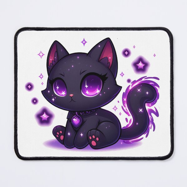 Item preview, Magical Kitty designed and sold by SugarInk.