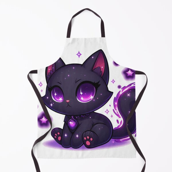 Item preview, Magical Kitty designed and sold by SugarInk.