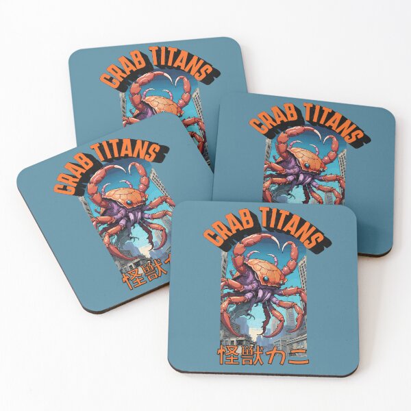 Item preview, Crab Titans Vol 17.1 - Shellshock - Vintage Distressed Version - spcreationsco22 designed and sold by SpCreationsCo22.