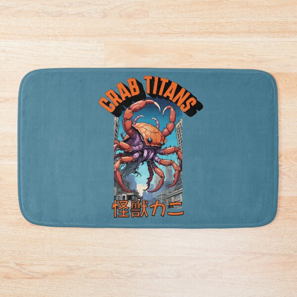 Item preview, Crab Titans Vol 17.1 - Shellshock - Vintage Distressed Version - spcreationsco22 designed and sold by SpCreationsCo22.