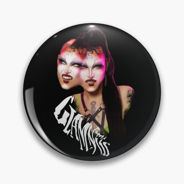 Item preview, Double Feature Glamniss designed and sold by Glamniss.