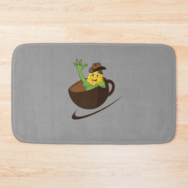 Item preview, cowboy loves coffee designed and sold by Design Universe.