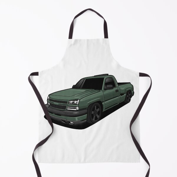 Item preview, Chevrolet Silverado 1500 designed and sold by vektoranda.