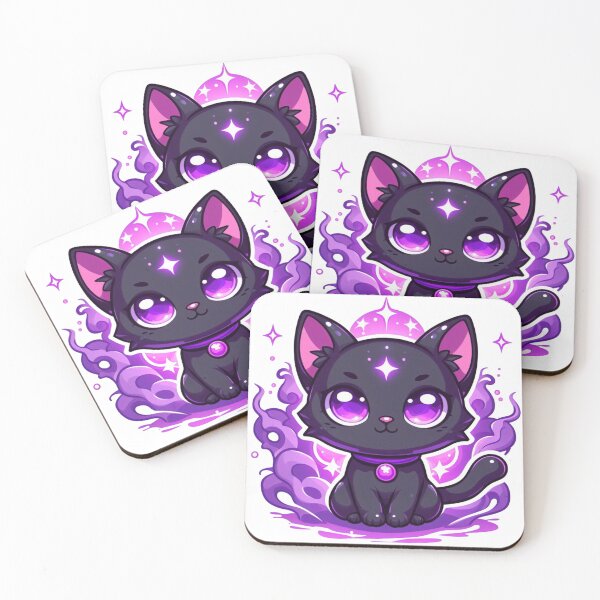 Item preview, Magical Kitty designed and sold by SugarInk.