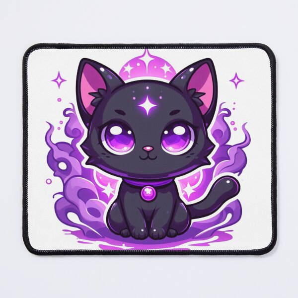 Item preview, Magical Kitty designed and sold by SugarInk.