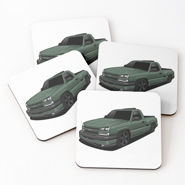 Item preview, Chevrolet Silverado 1500 designed and sold by vektoranda.