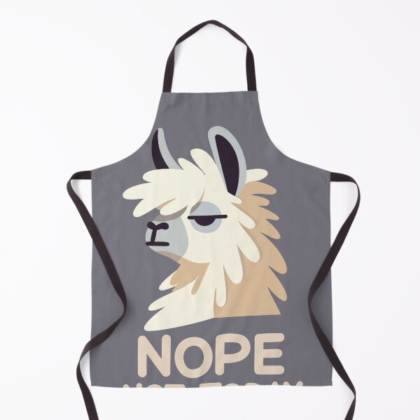 Item preview, Nope Not Today designed and sold by WildGuess5.