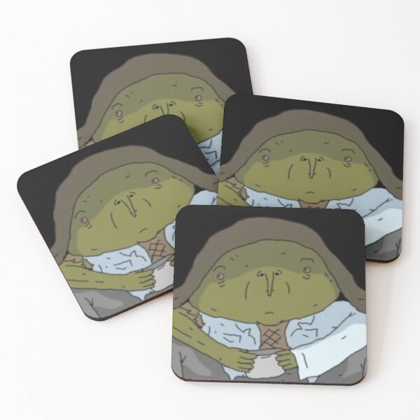 Item preview, Clarence squatting designed and sold by OGClothes.